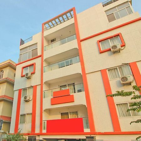 Oyo Flagship 463 Banjara Hills Hotell Hyderabad Exteriör bild