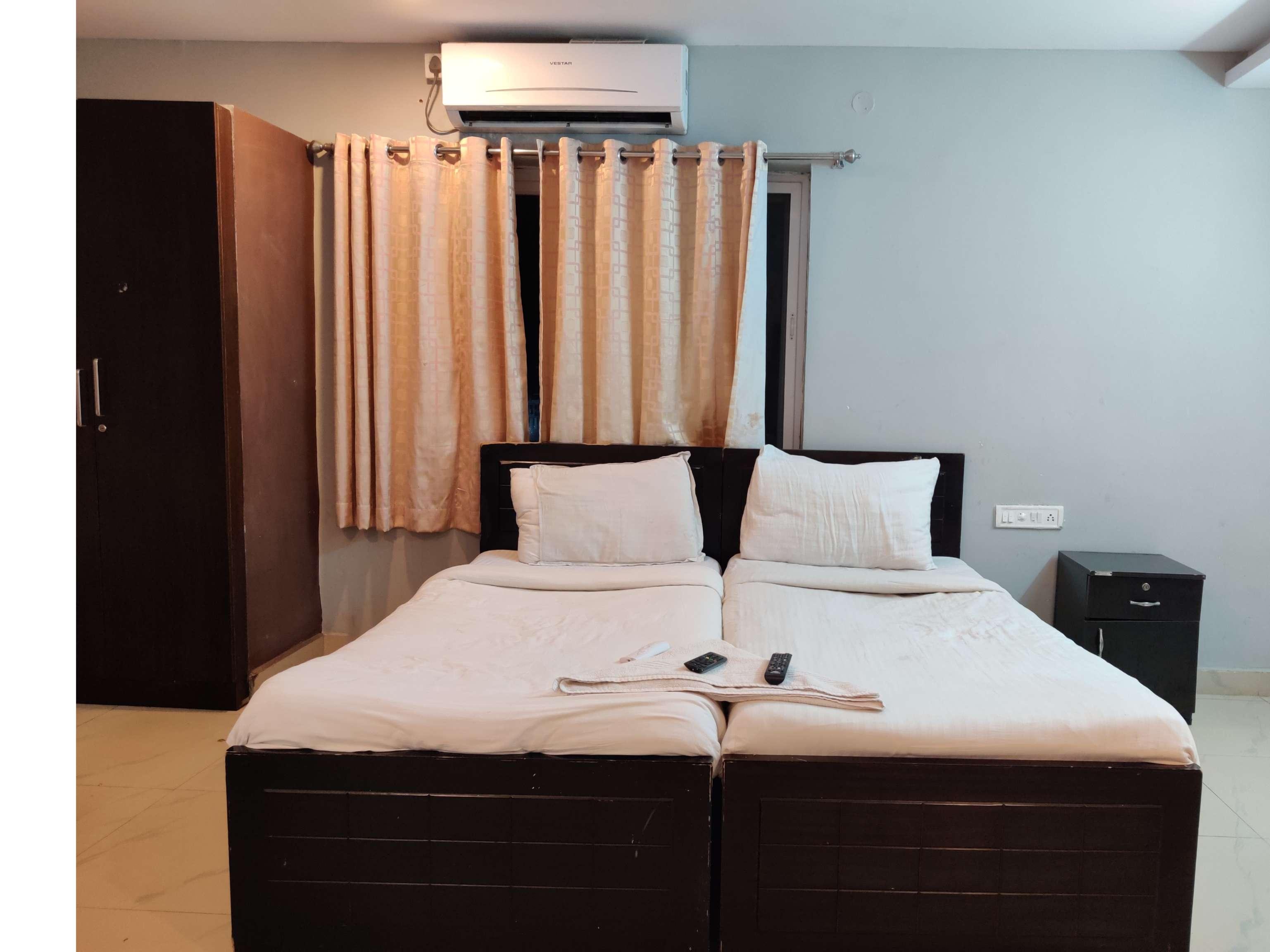 Oyo Flagship 463 Banjara Hills Hotell Hyderabad Exteriör bild