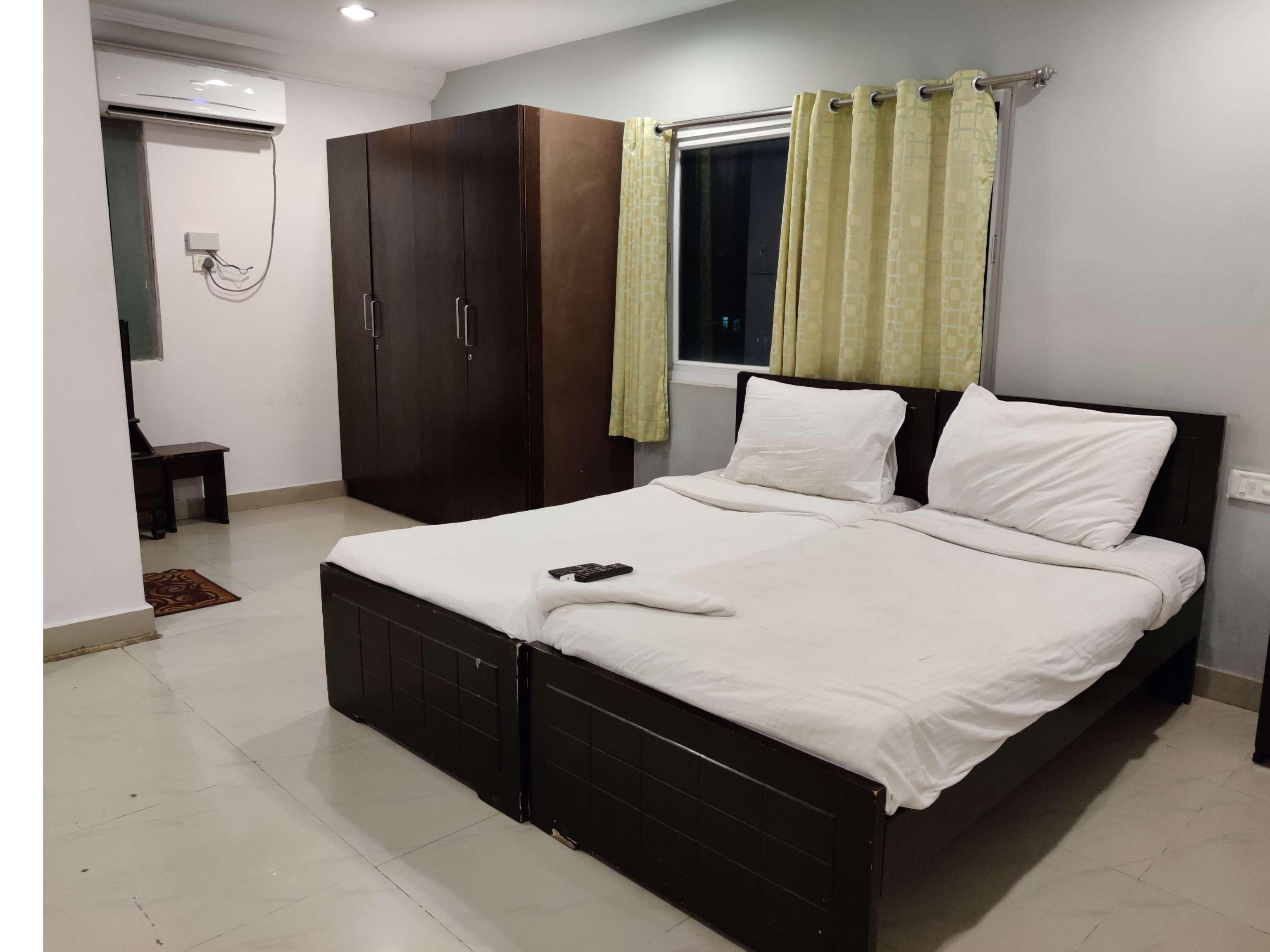 Oyo Flagship 463 Banjara Hills Hotell Hyderabad Exteriör bild