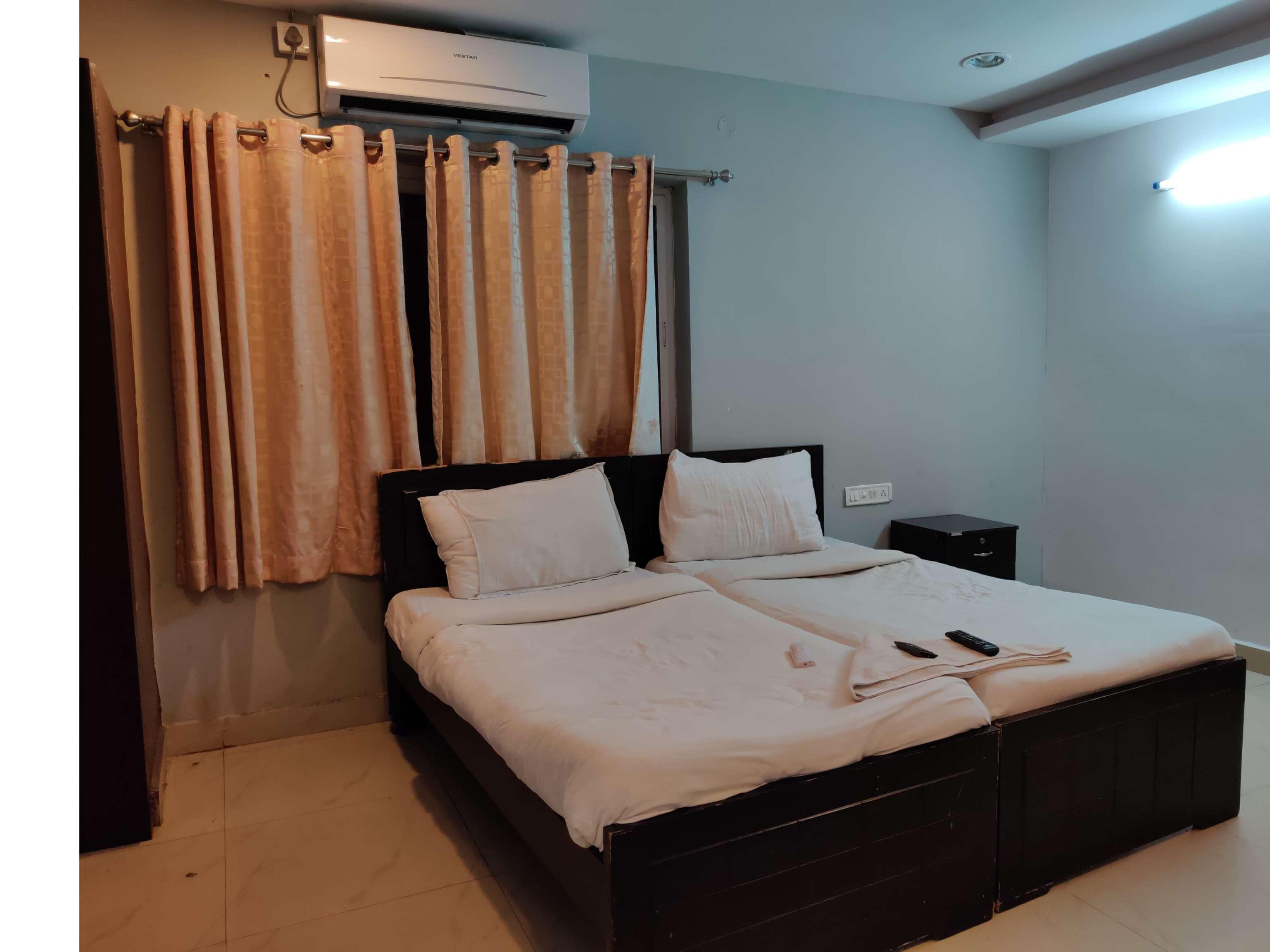 Oyo Flagship 463 Banjara Hills Hotell Hyderabad Exteriör bild