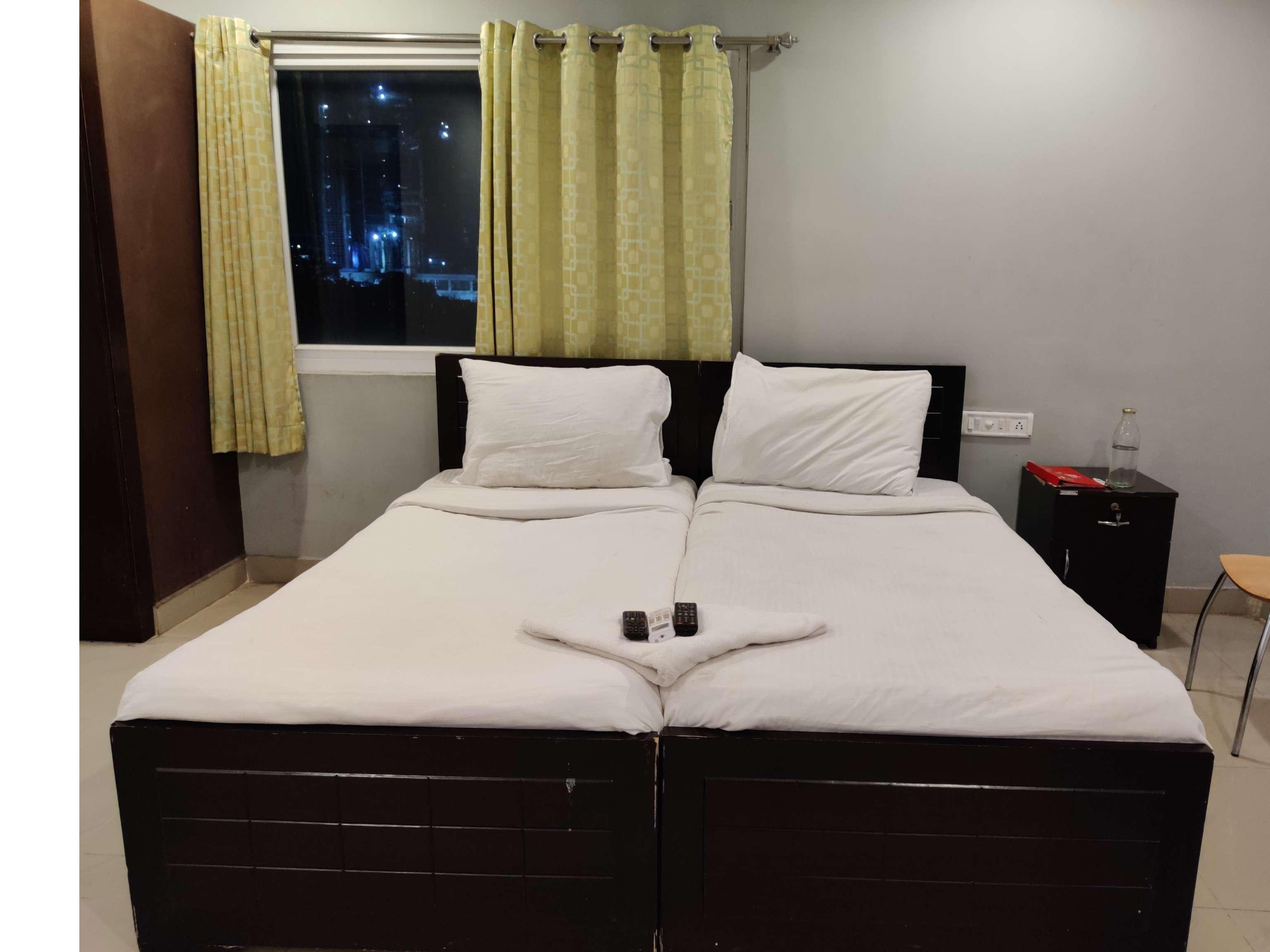 Oyo Flagship 463 Banjara Hills Hotell Hyderabad Exteriör bild
