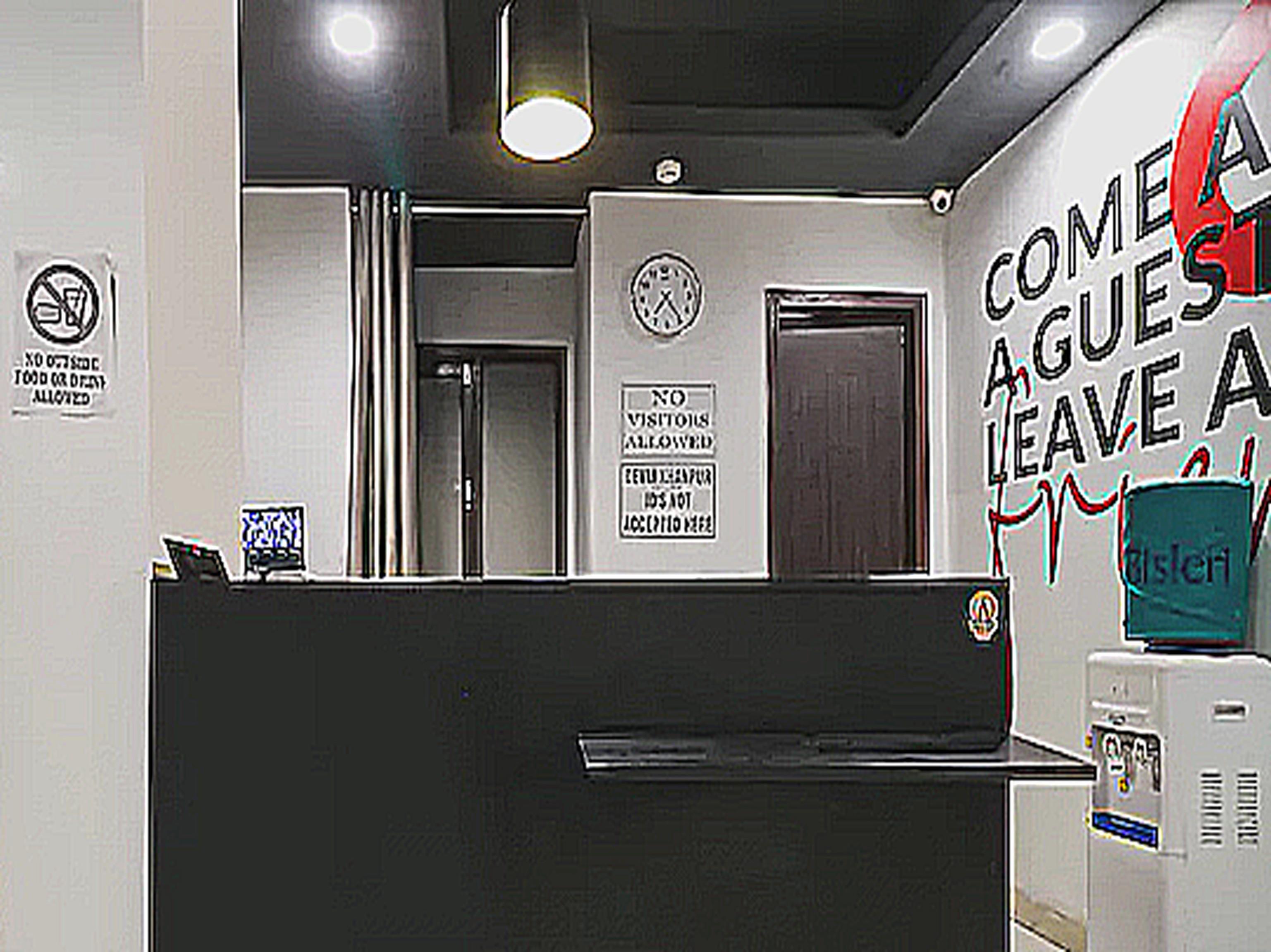 Oyo Flagship 463 Banjara Hills Hotell Hyderabad Exteriör bild