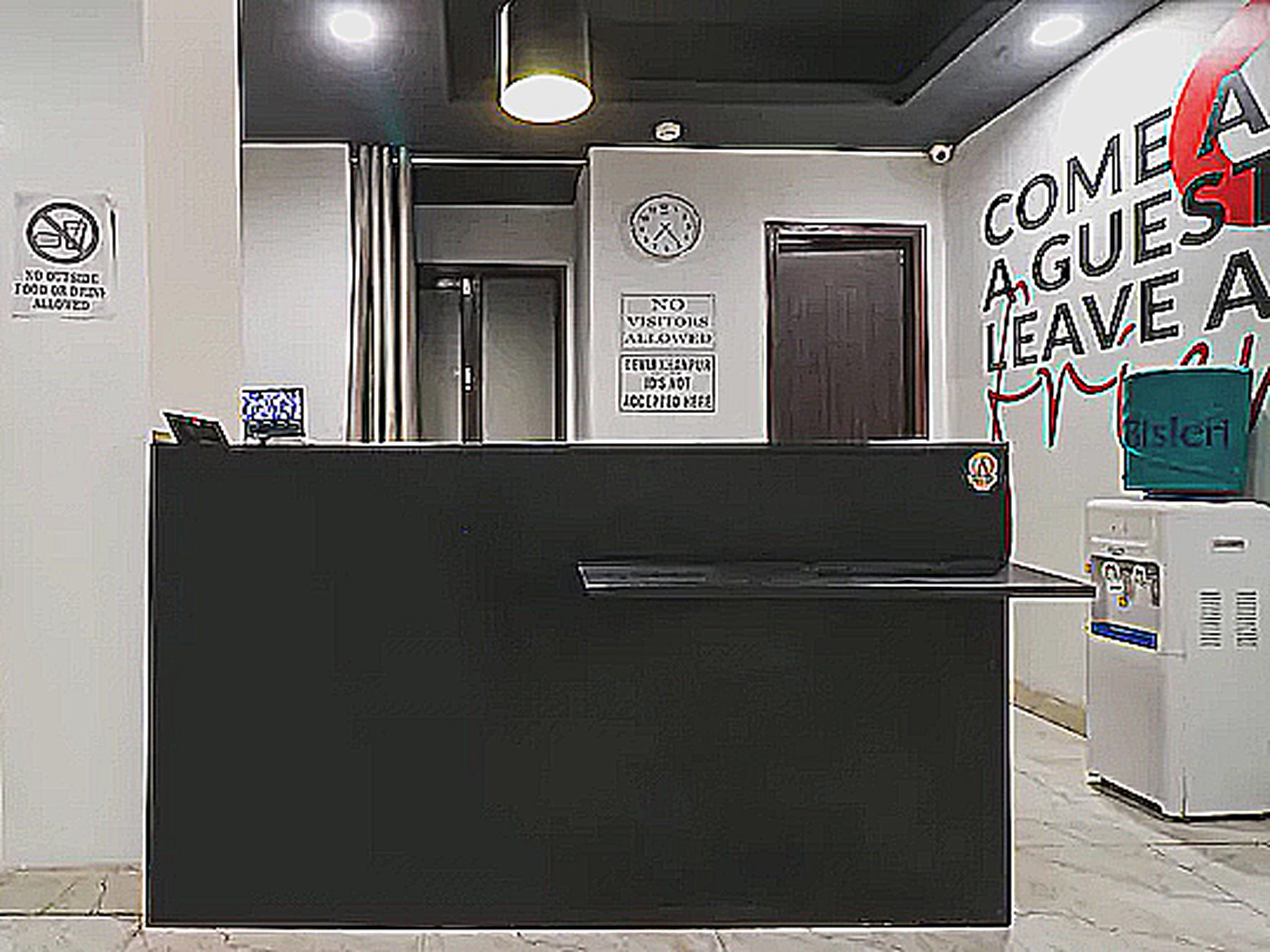 Oyo Flagship 463 Banjara Hills Hotell Hyderabad Exteriör bild