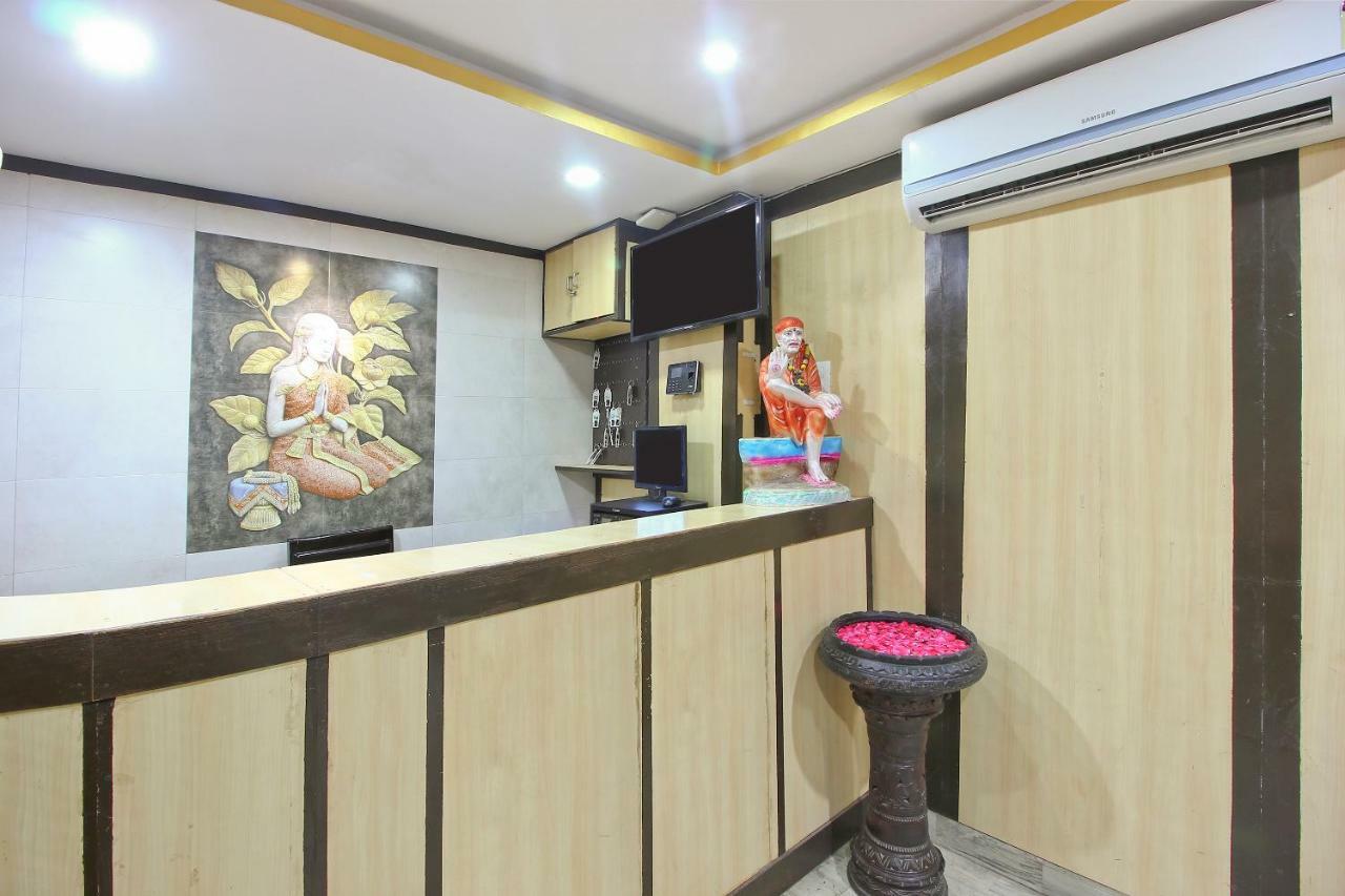 Oyo Flagship 463 Banjara Hills Hotell Hyderabad Exteriör bild