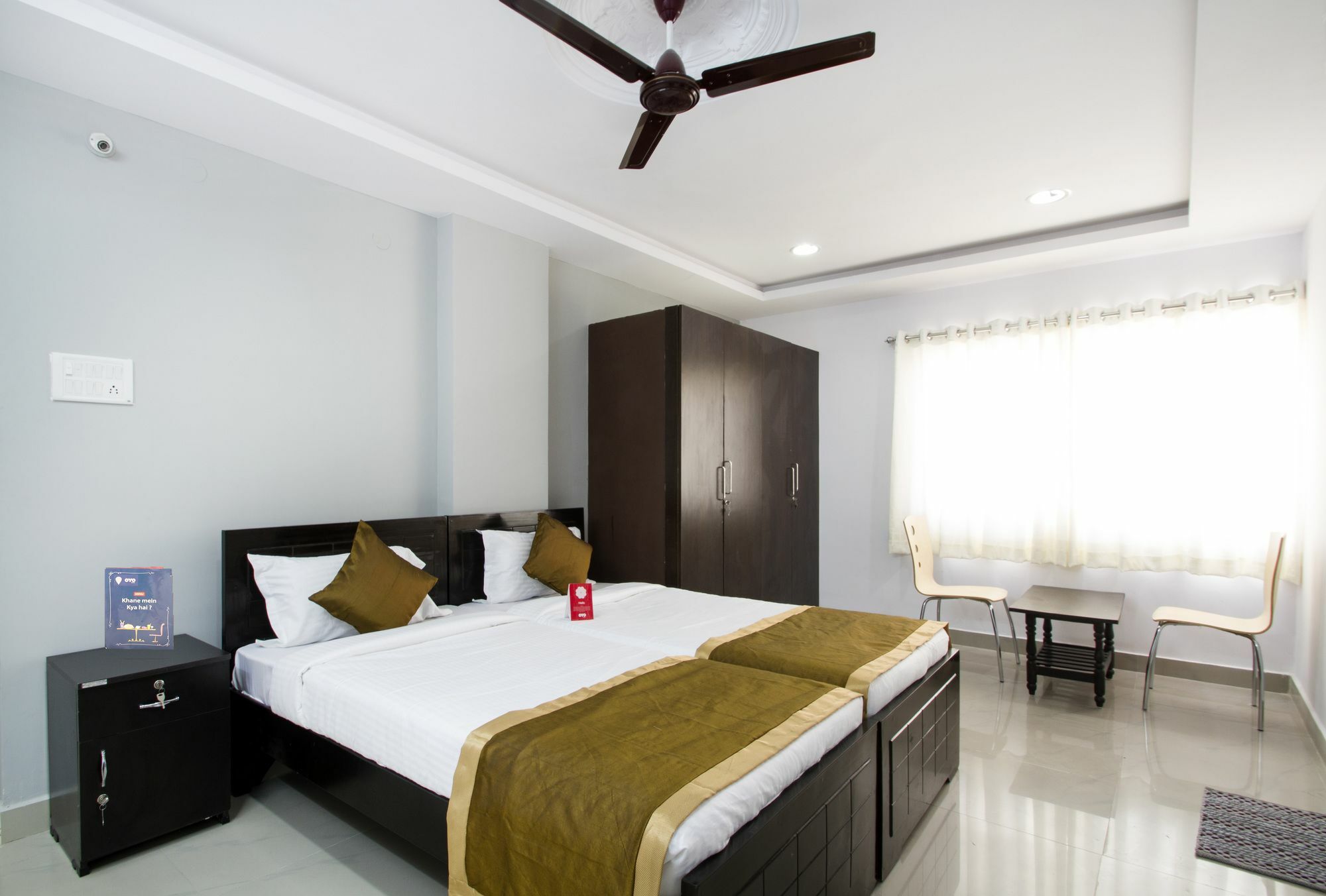 Oyo Flagship 463 Banjara Hills Hotell Hyderabad Exteriör bild