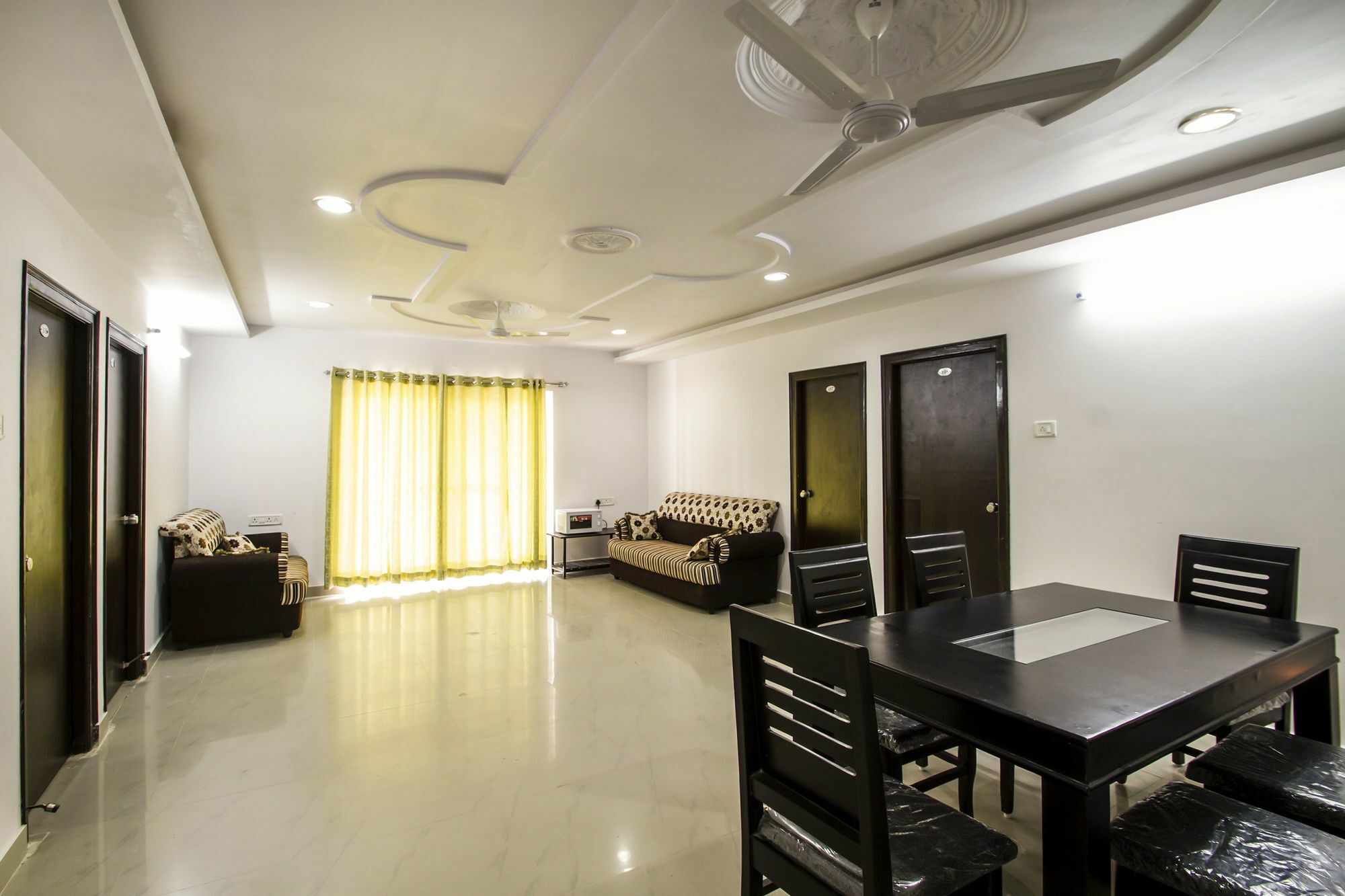 Oyo Flagship 463 Banjara Hills Hotell Hyderabad Exteriör bild