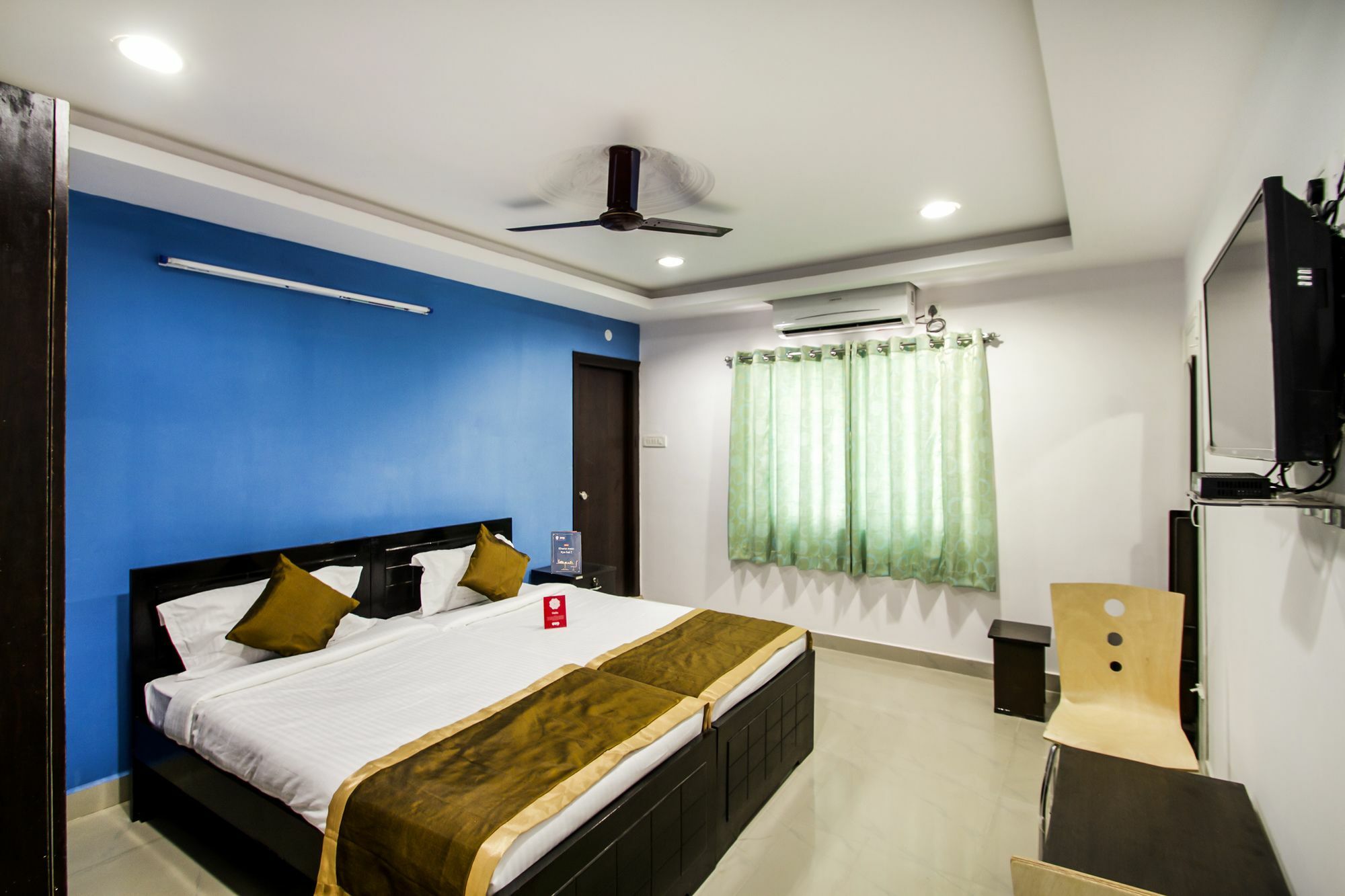 Oyo Flagship 463 Banjara Hills Hotell Hyderabad Exteriör bild